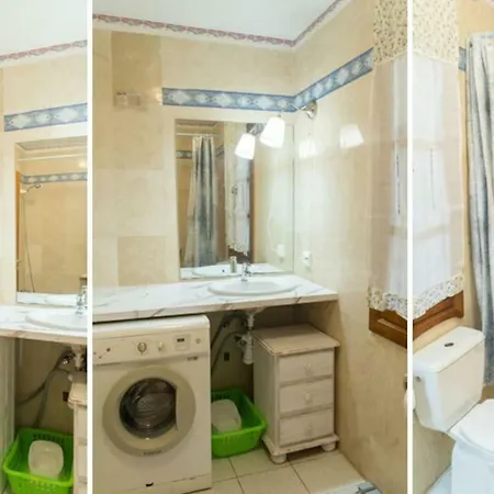 Apartamento Windsor Park 2 Dormitorios Con Vista Al Mar Costa Adeje (Tenerife)