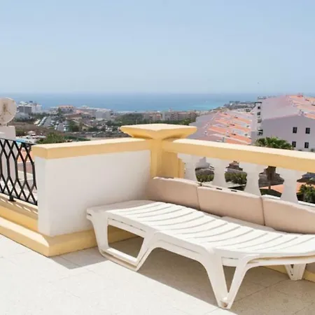 Apartamento Windsor Park 2 Dormitorios Con Vista Al Mar Costa Adeje (Tenerife)