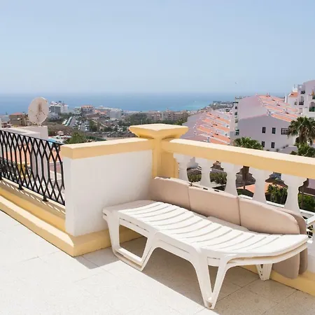 Apartamento Windsor Park 2 Dormitorios Con Vista Al Mar Costa Adeje (Tenerife)